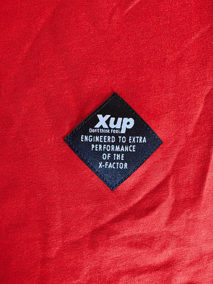 CROSSUP Arch T shirt RED