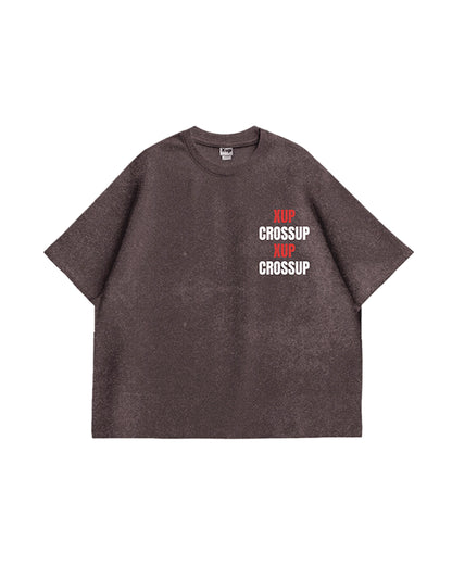 VINTAGE BLAST Tshirt gray