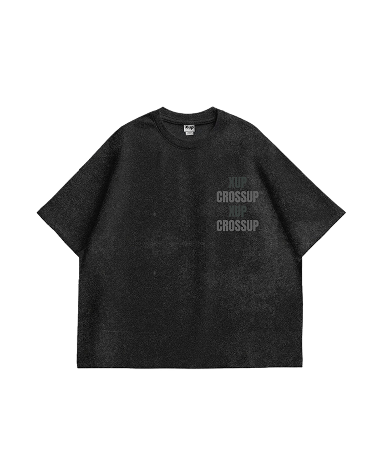 VINTAGE BLAST Tshirt  black