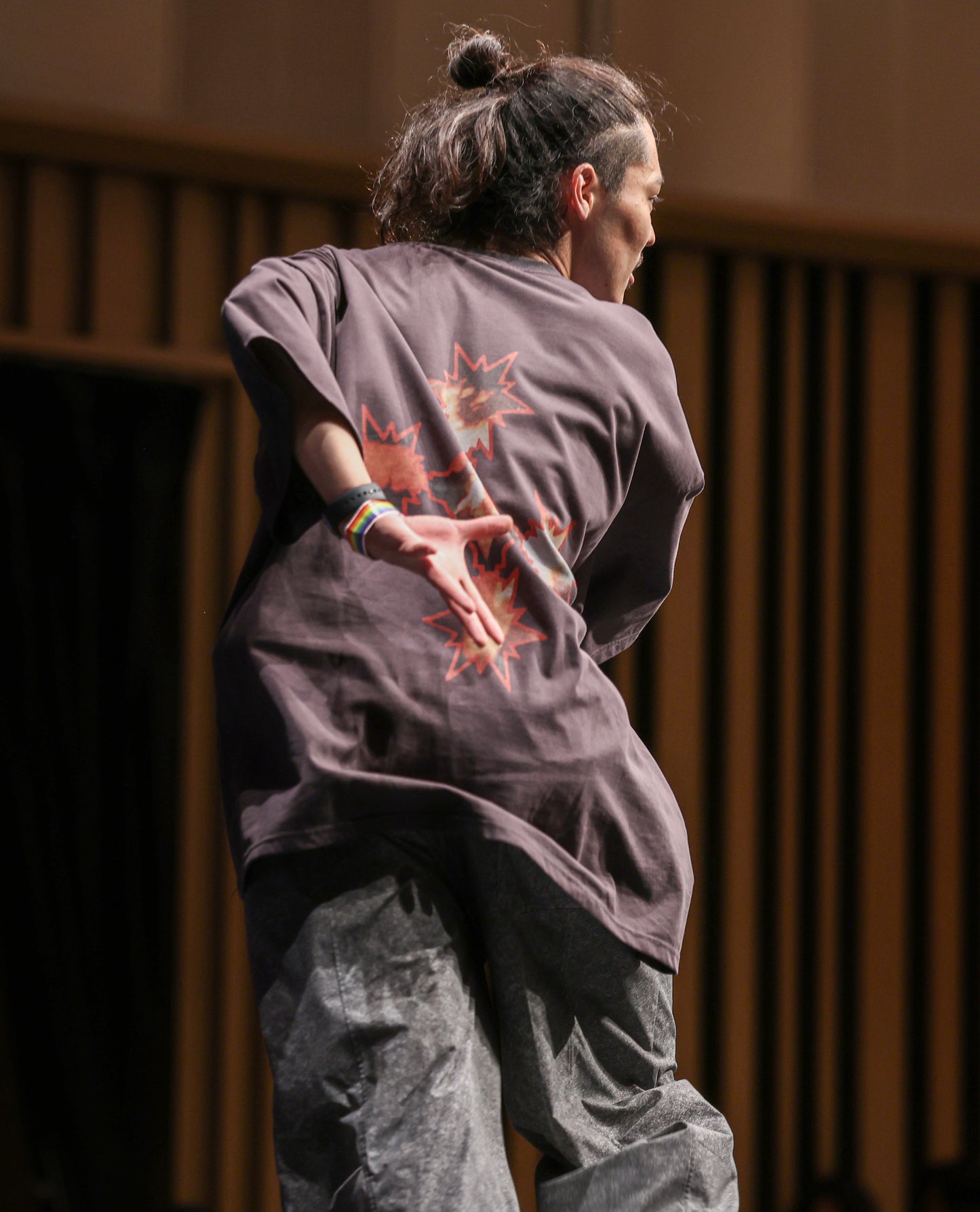 VINTAGE BLAST Tshirt gray