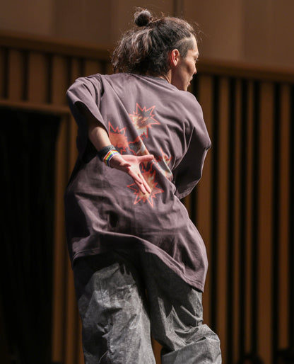 VINTAGE BLAST Tshirt gray