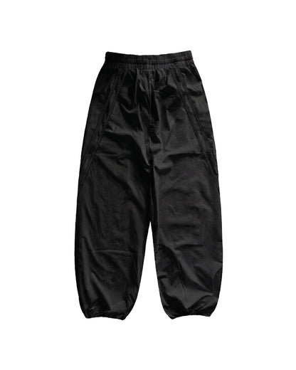 XUP FLOW LINE pants black