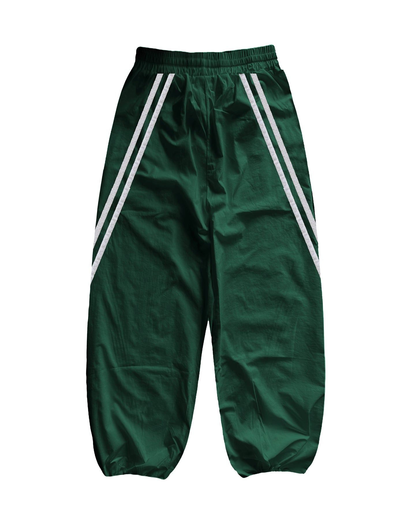 XUP FLOW LINE pants green