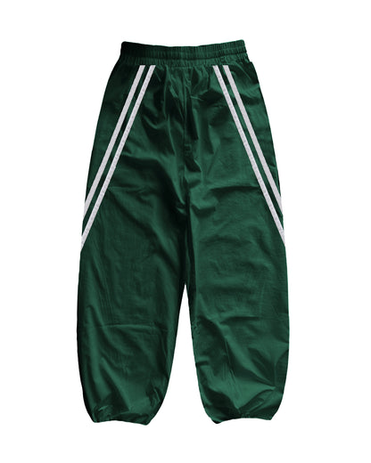 XUP FLOW LINE pants green