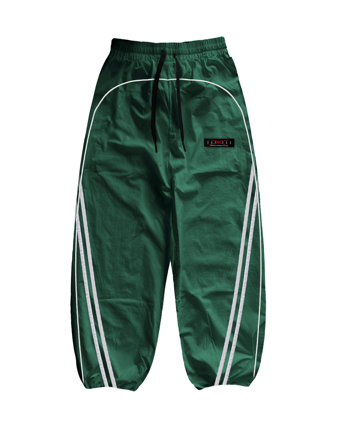XUP FLOW LINE pants green
