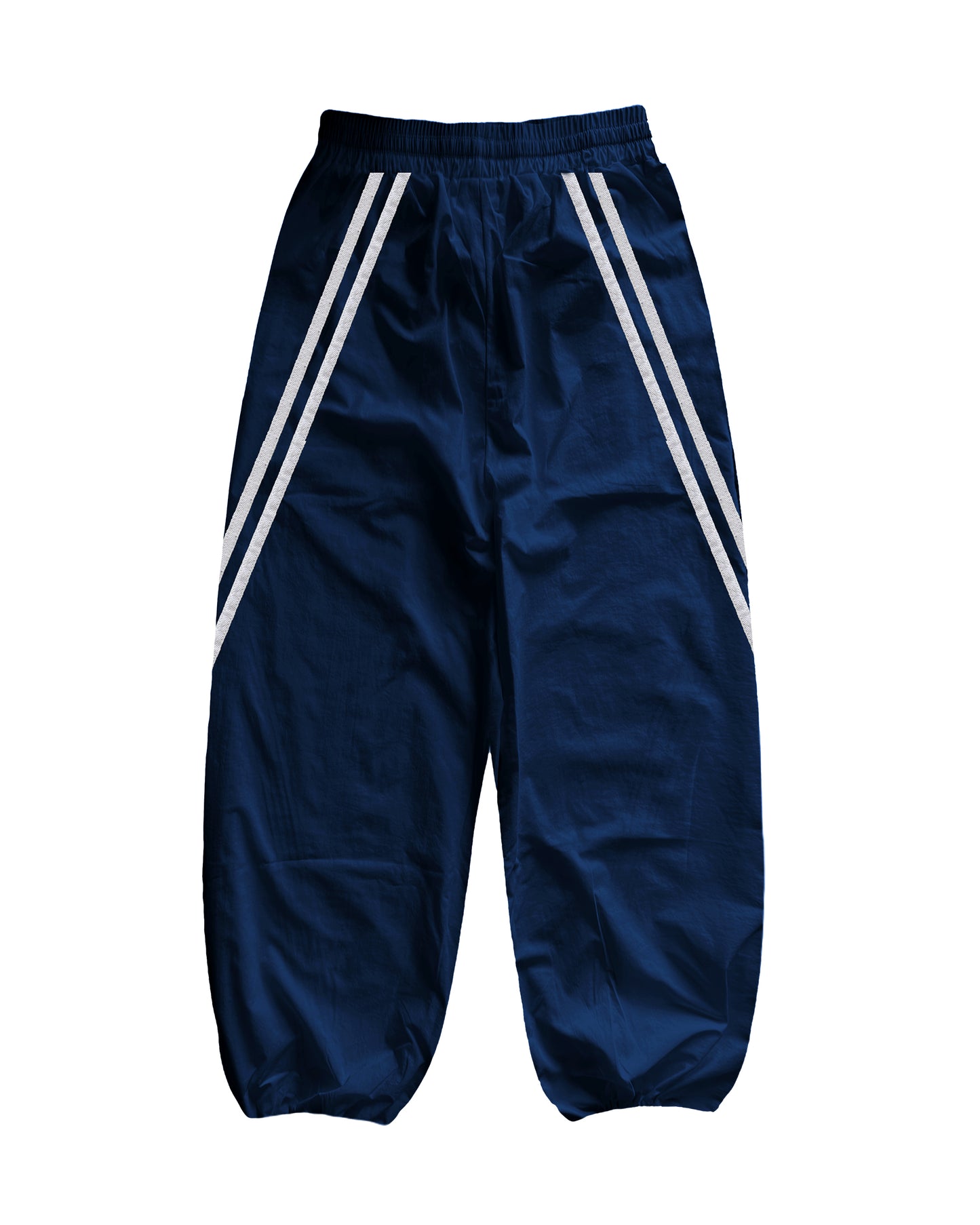 XUP FLOW LINE pants navy
