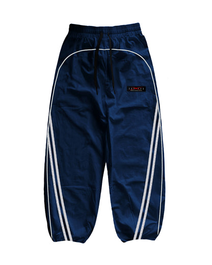 XUP FLOW LINE pants navy