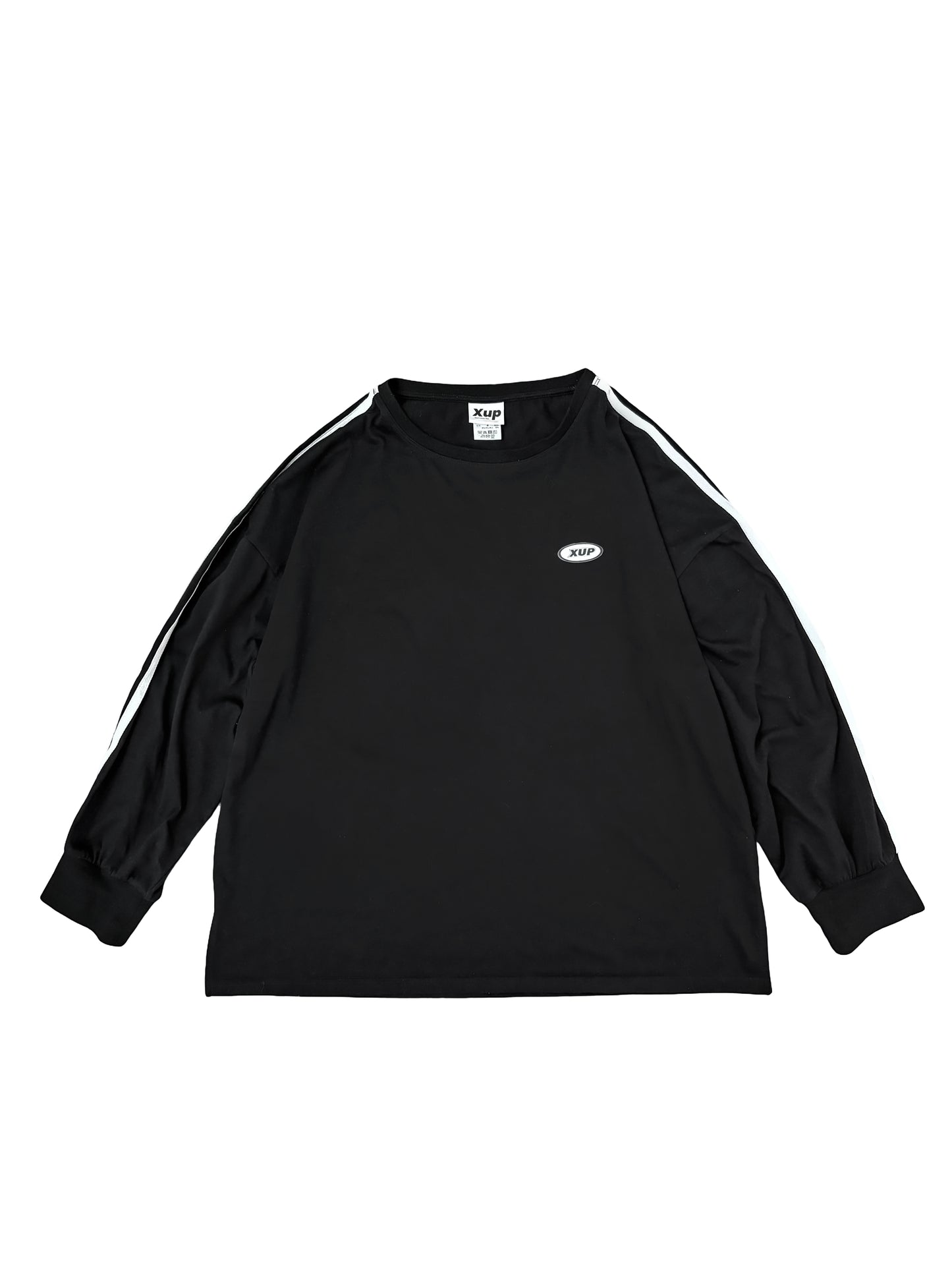 XUP line long sleeve black