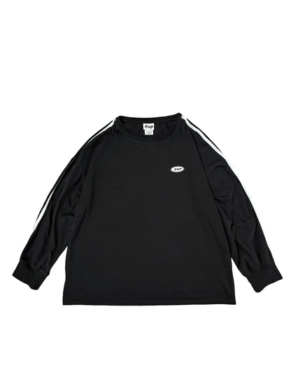 XUP line long sleeve black