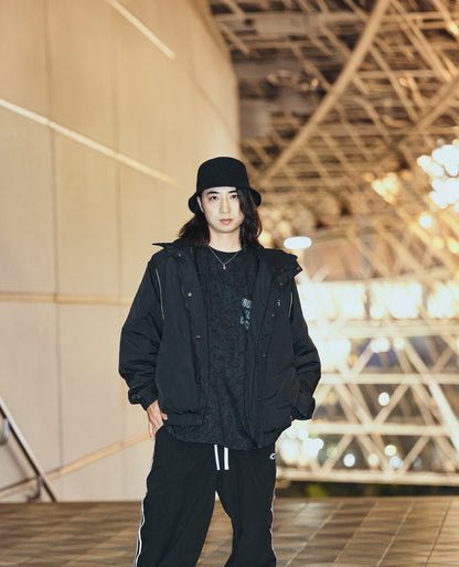 XUP Track Blouson black