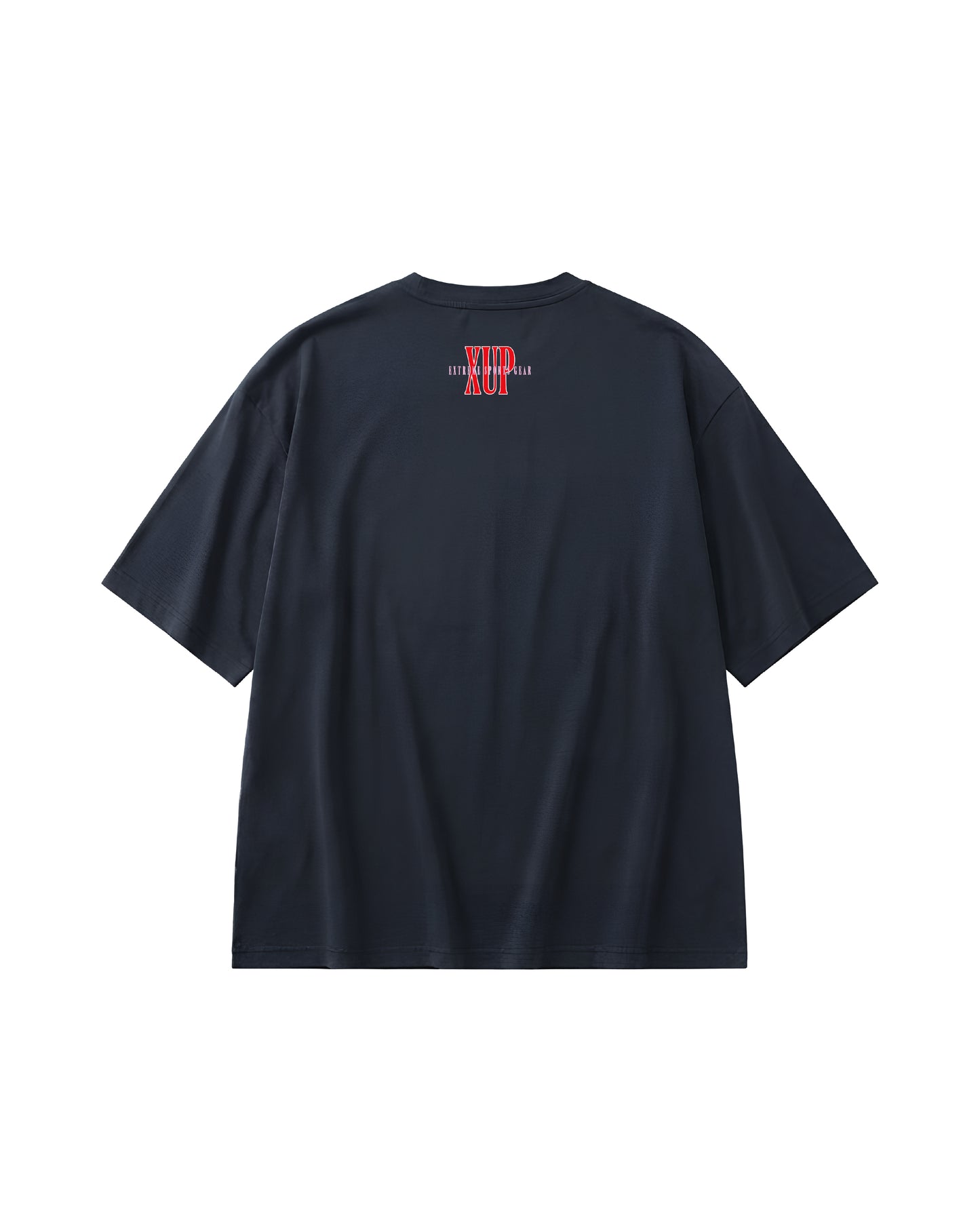 Sensitive Content Photo Tshirt Carbon Black