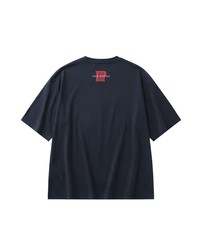 Sensitive Content Photo Tshirt Carbon Black