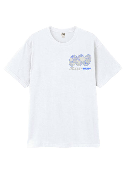 XUP WORLD Tshirt white
